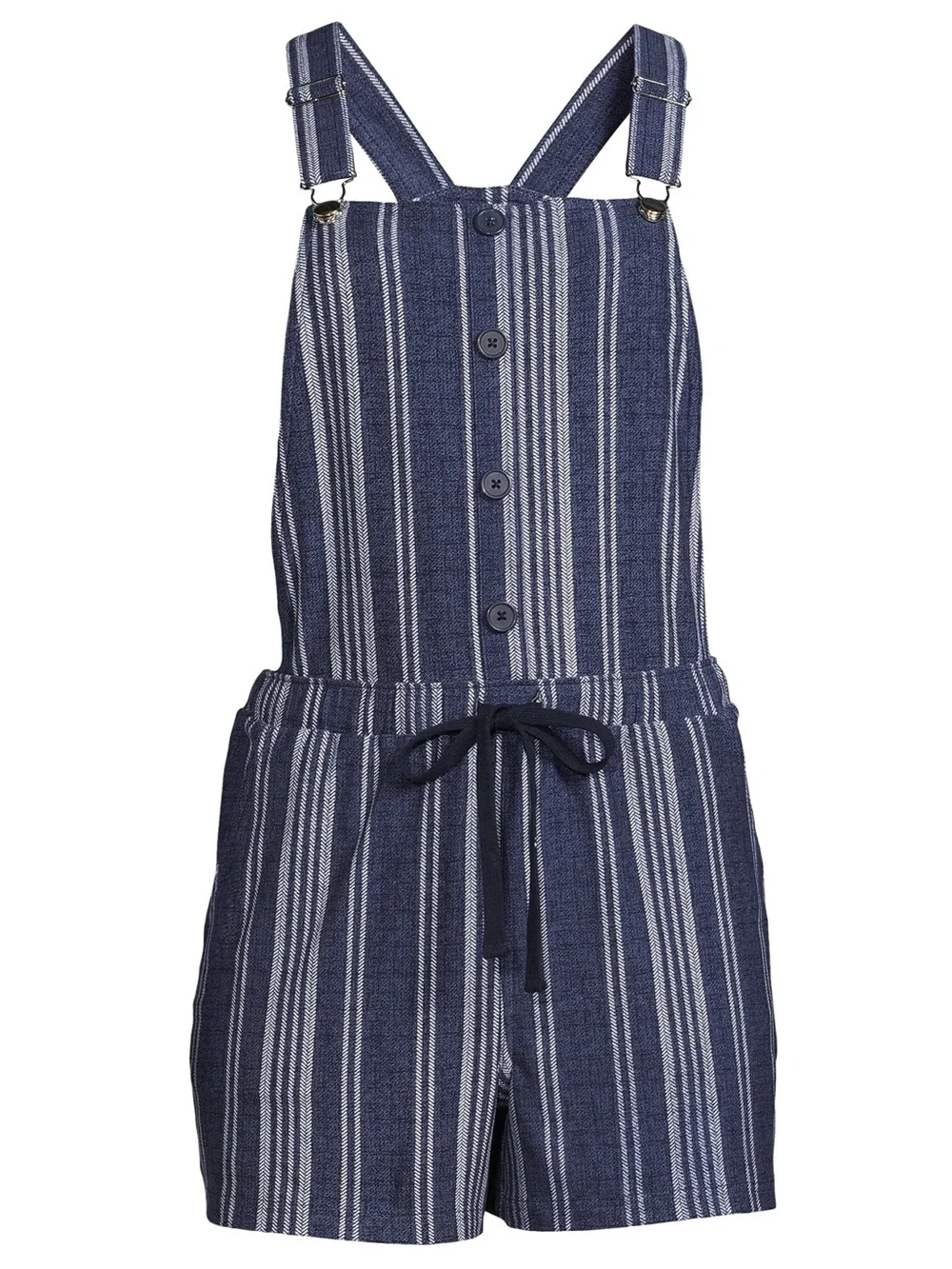 No Boundaries Shortalls Junior’s Size Large